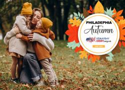 Chiêm ngưỡng cảnh sắc mùa thu ở Philadelphia